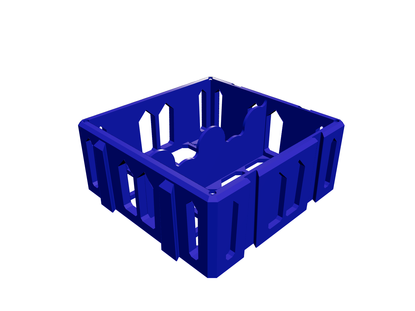 Cube Paint Citadel 1 Rack Magnets