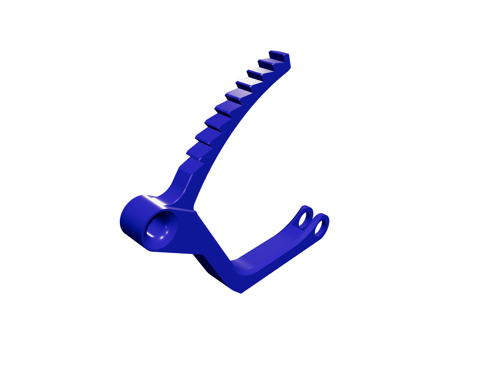 Medium Cableclip Part 1 Holder