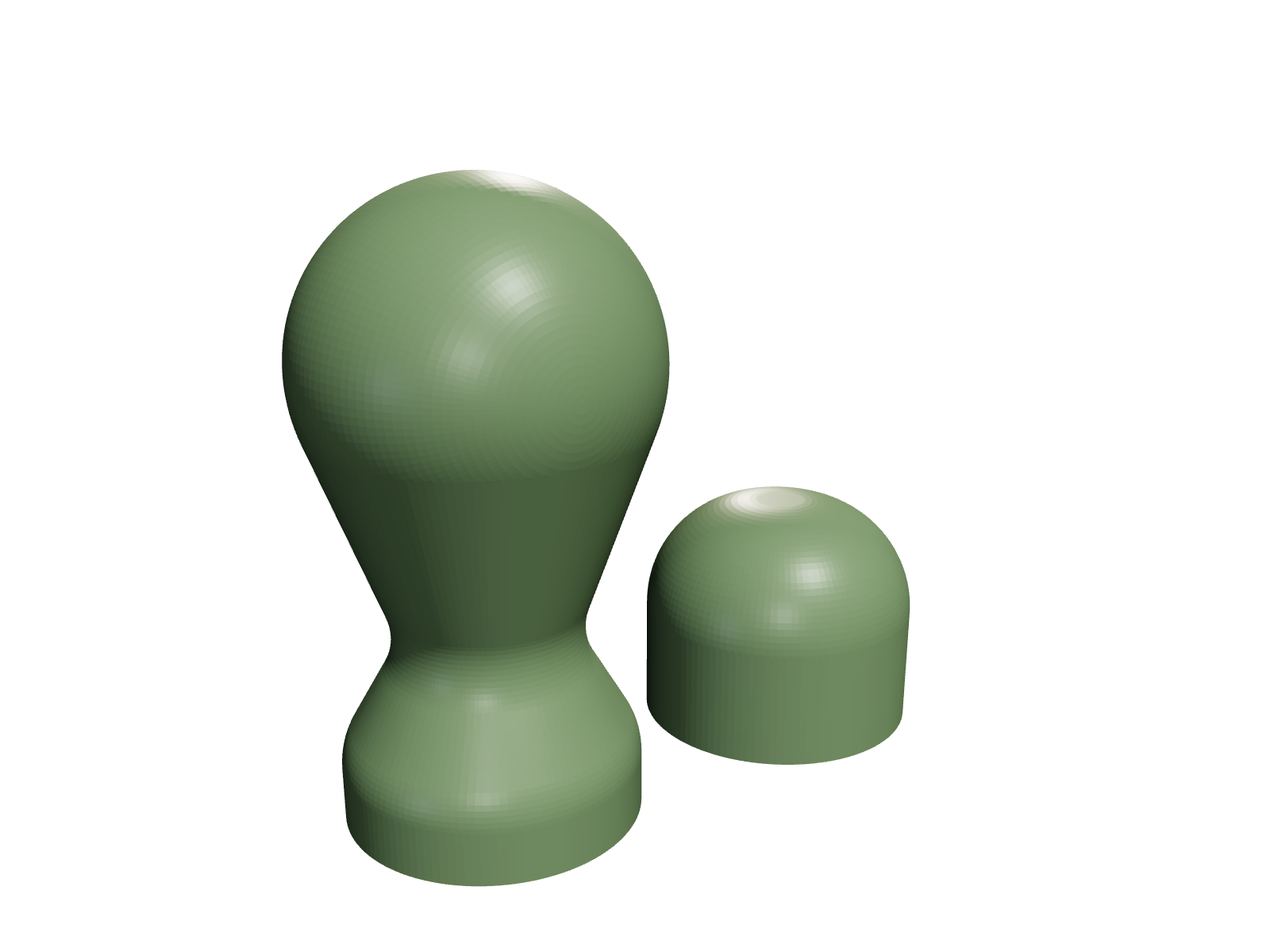 Mini Futbolin