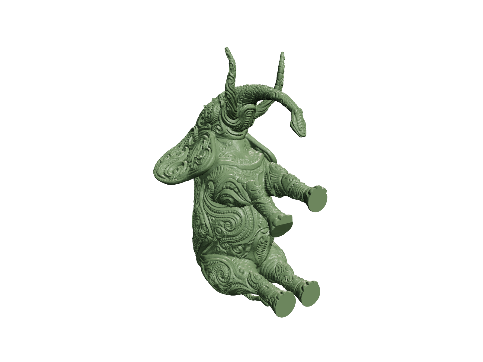 Ornateelephant