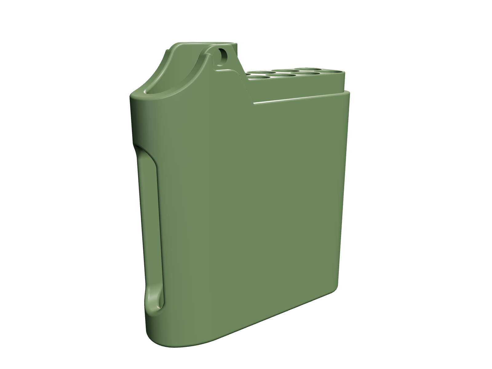 Cigarette and Lighter Holder