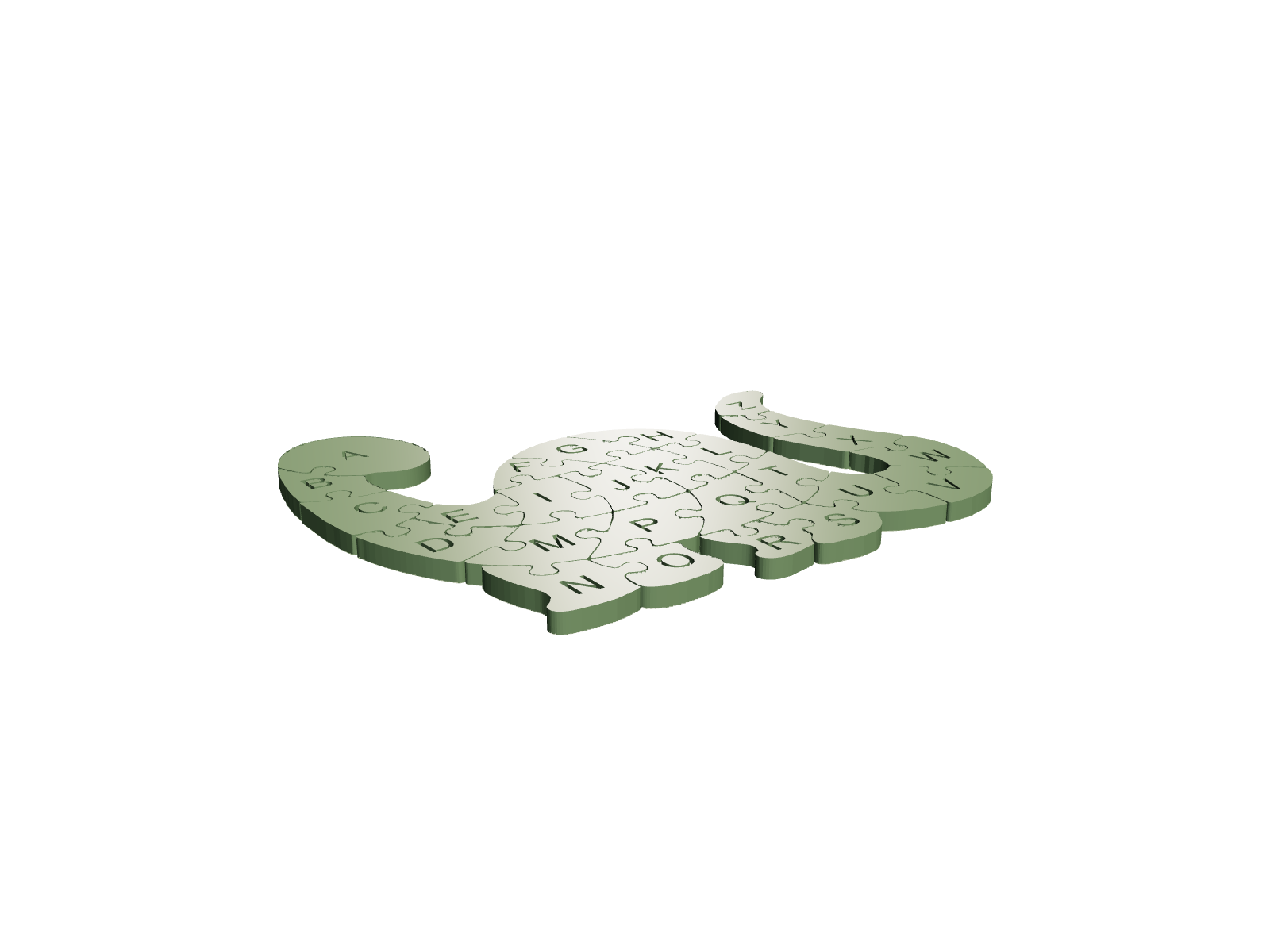 Dinoabecedario