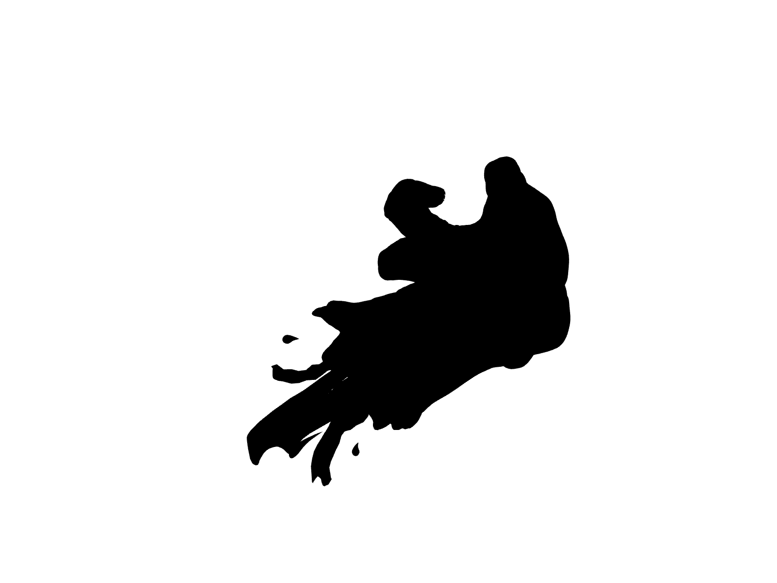 Screaming Hand Inocx