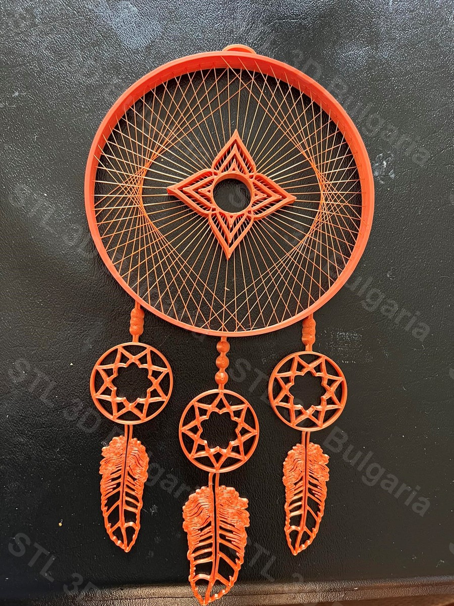 Stringdreamcatcher