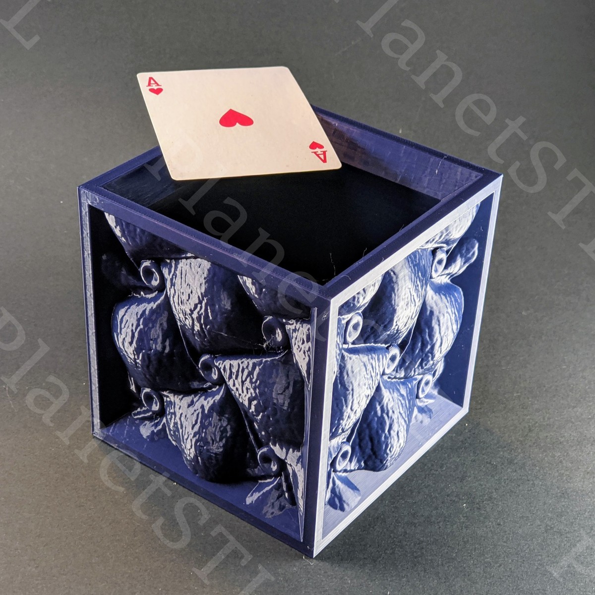 Texture Test Cube