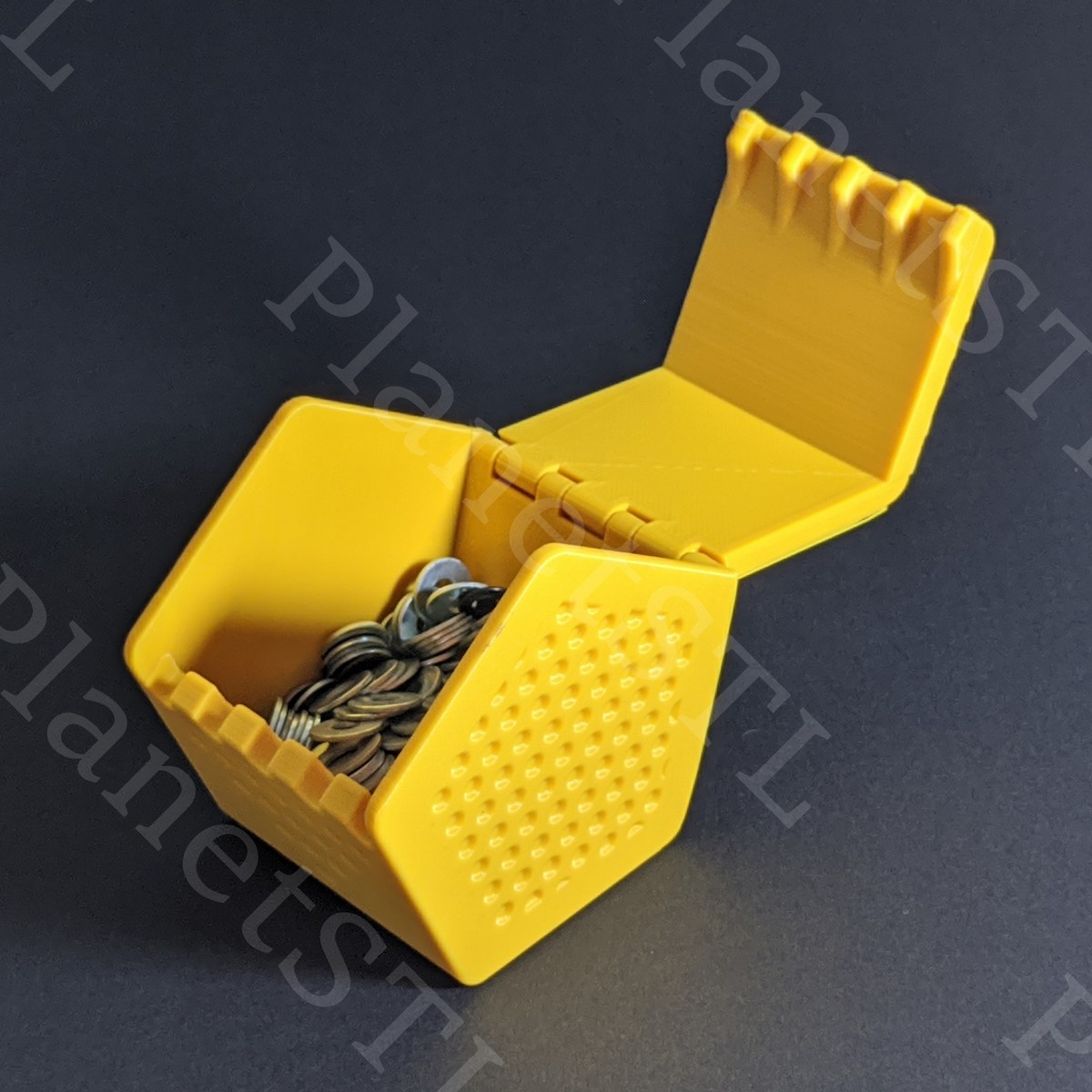 Clockspring 3 D 886 Pentaprism Box Planetstl