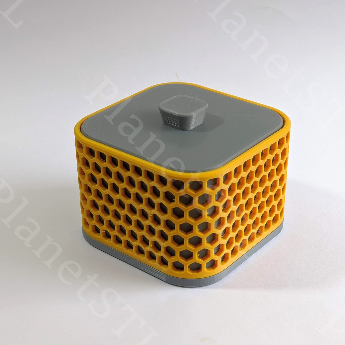 Clockspring3D 897 Resolute Box PlanetSTL