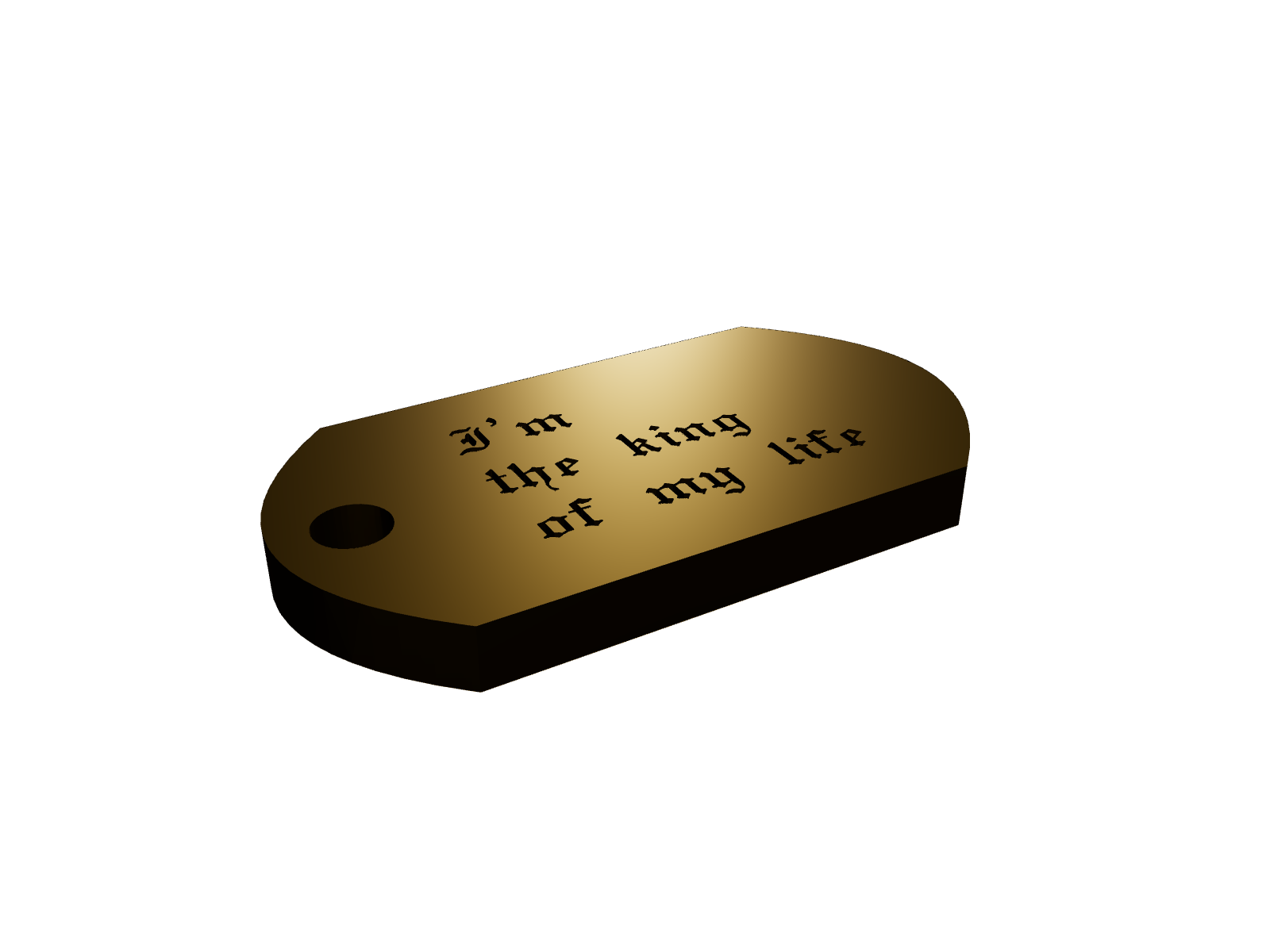 Dog Tag