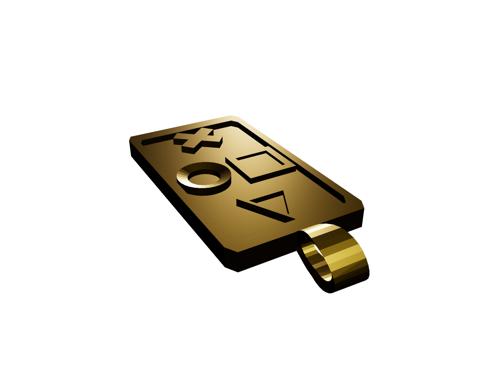 Dog Tag Playstation