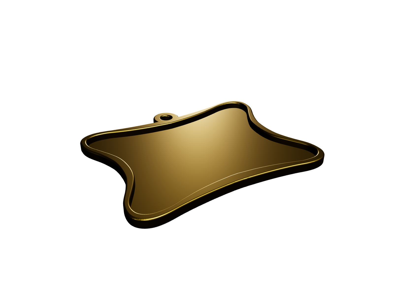 Tag Holder Thin