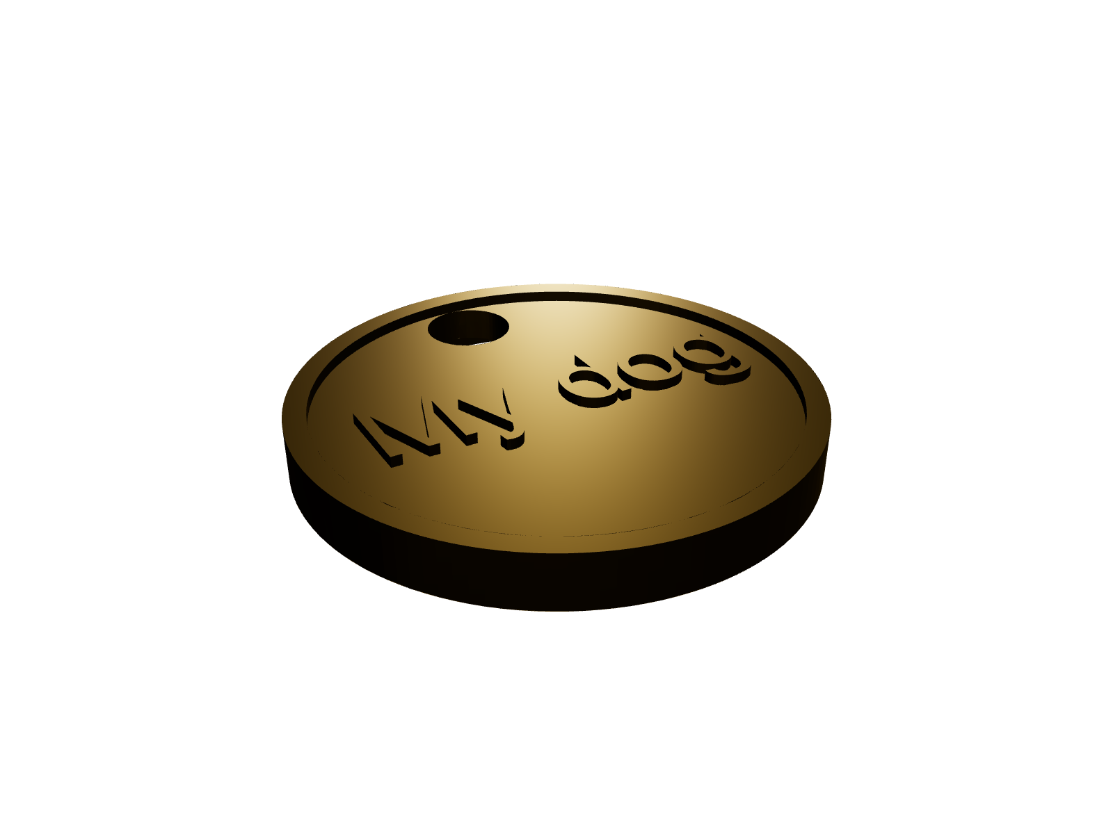 Dog Tag