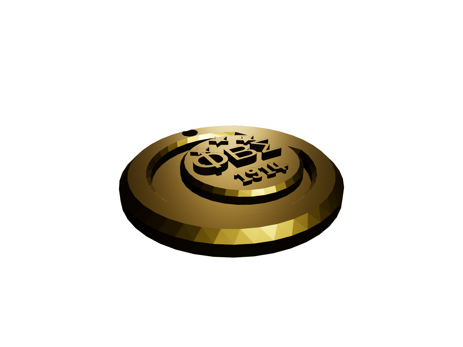 Crescent Coin