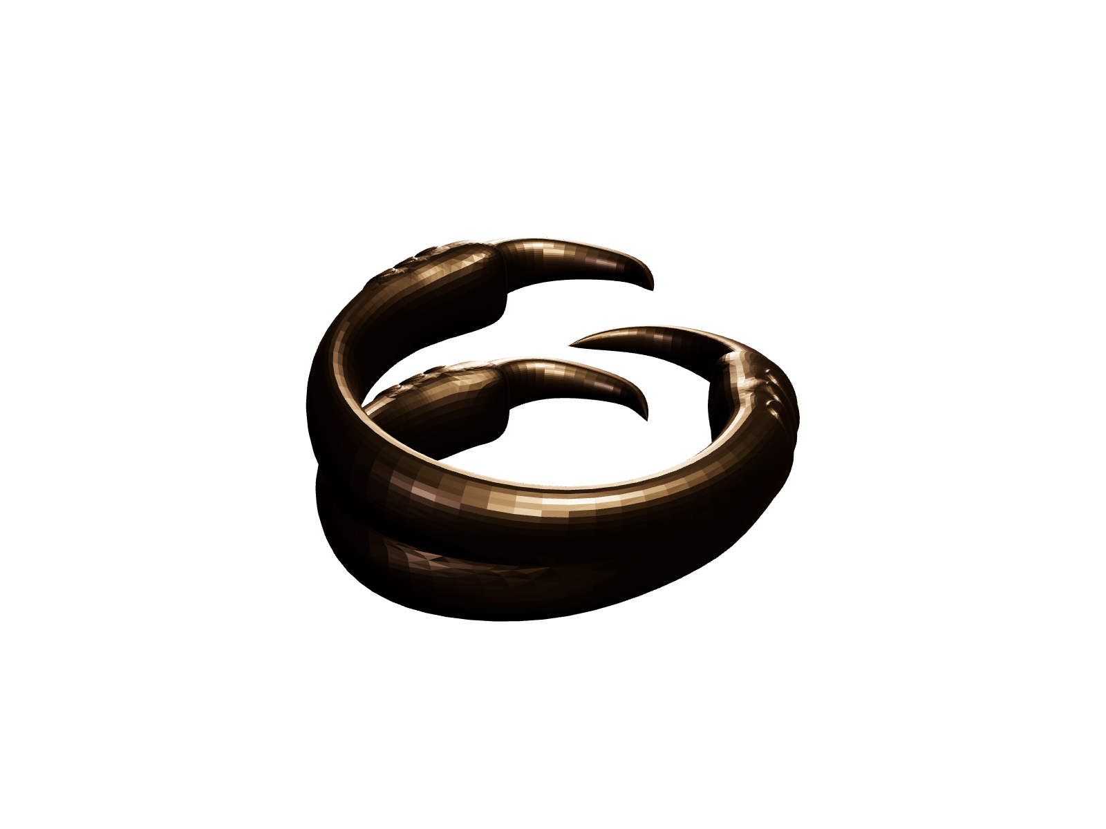 Claw Ring 3