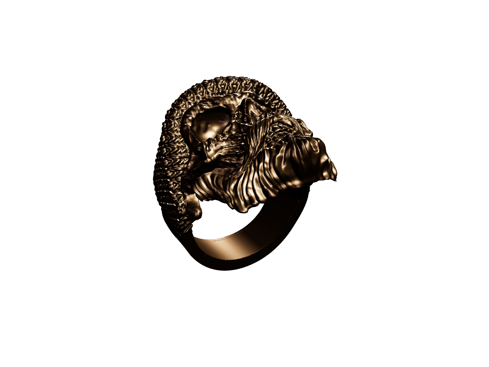 Ring Skull