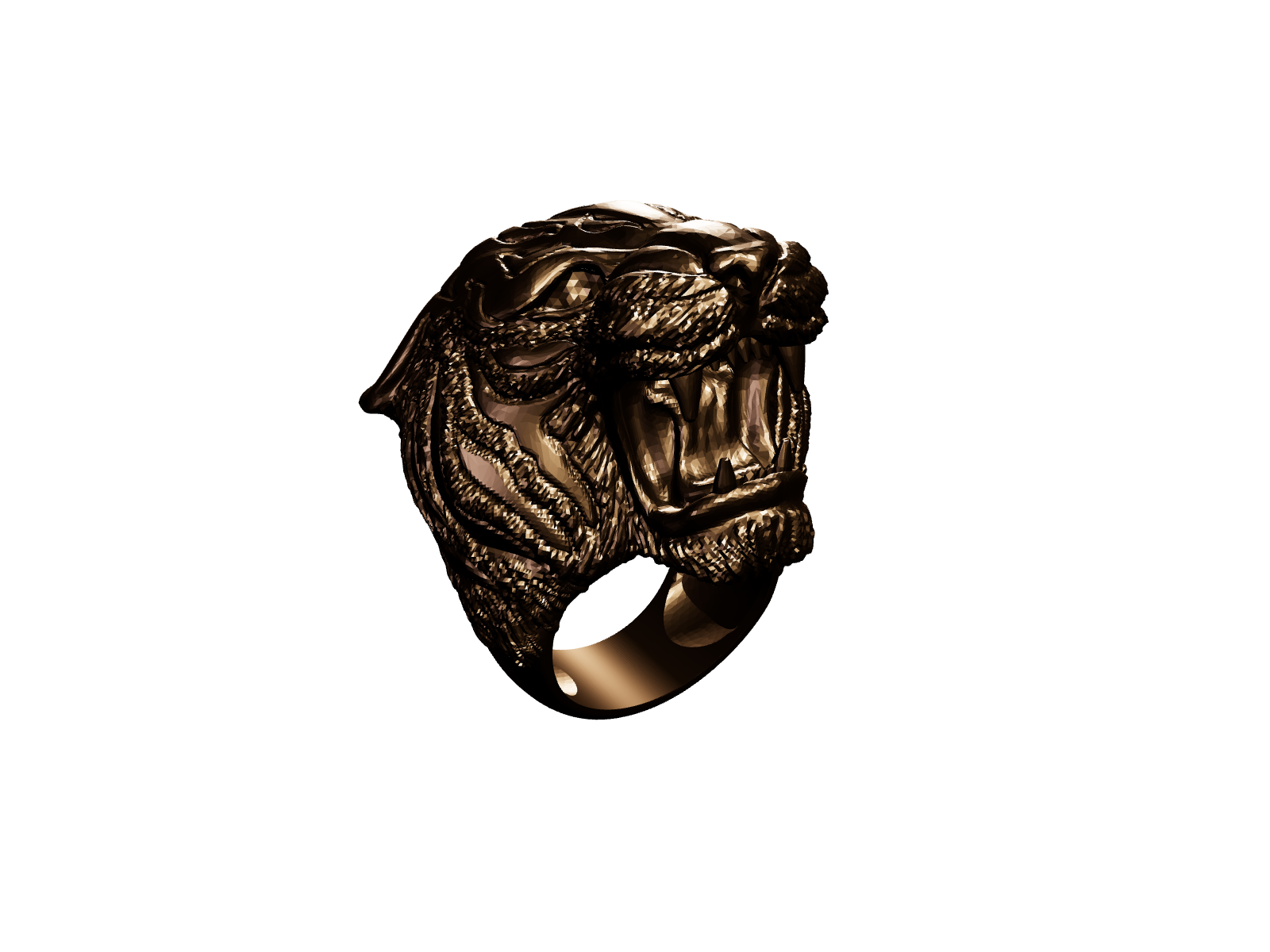 Ring Tiger