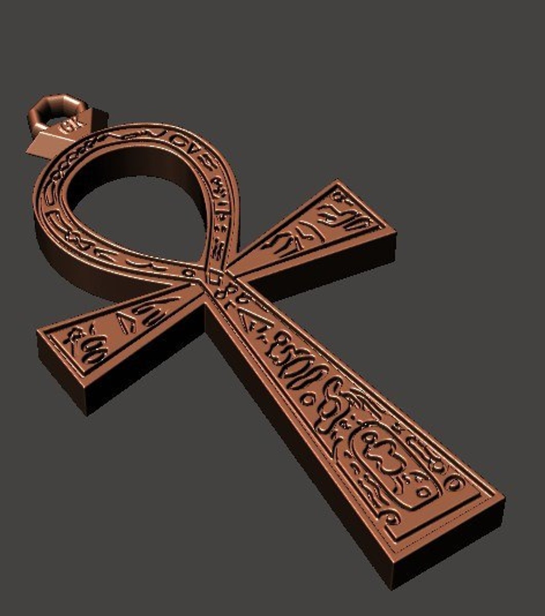 Ready Ankh Solid Merge 2 Export
