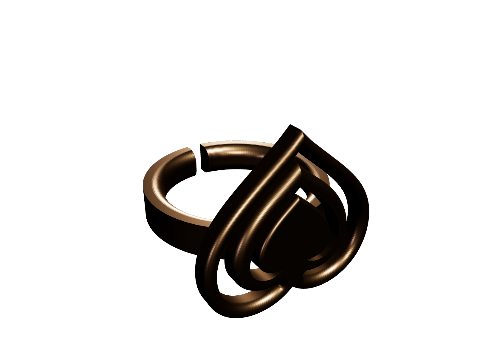 Heart Ring