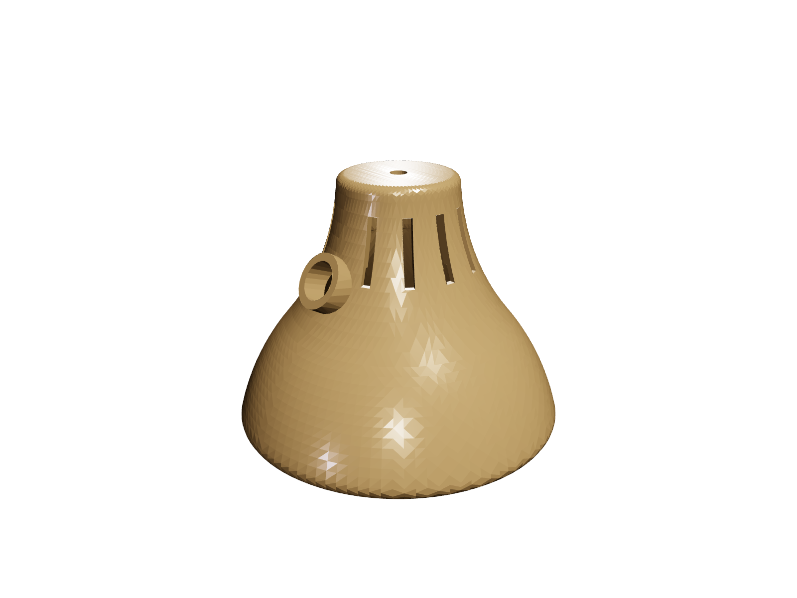 Snap Together Mini Lamp