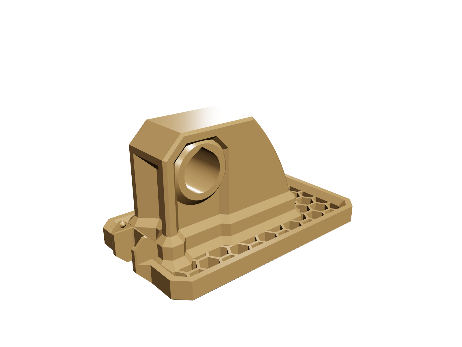 Base For Larger Nozzles