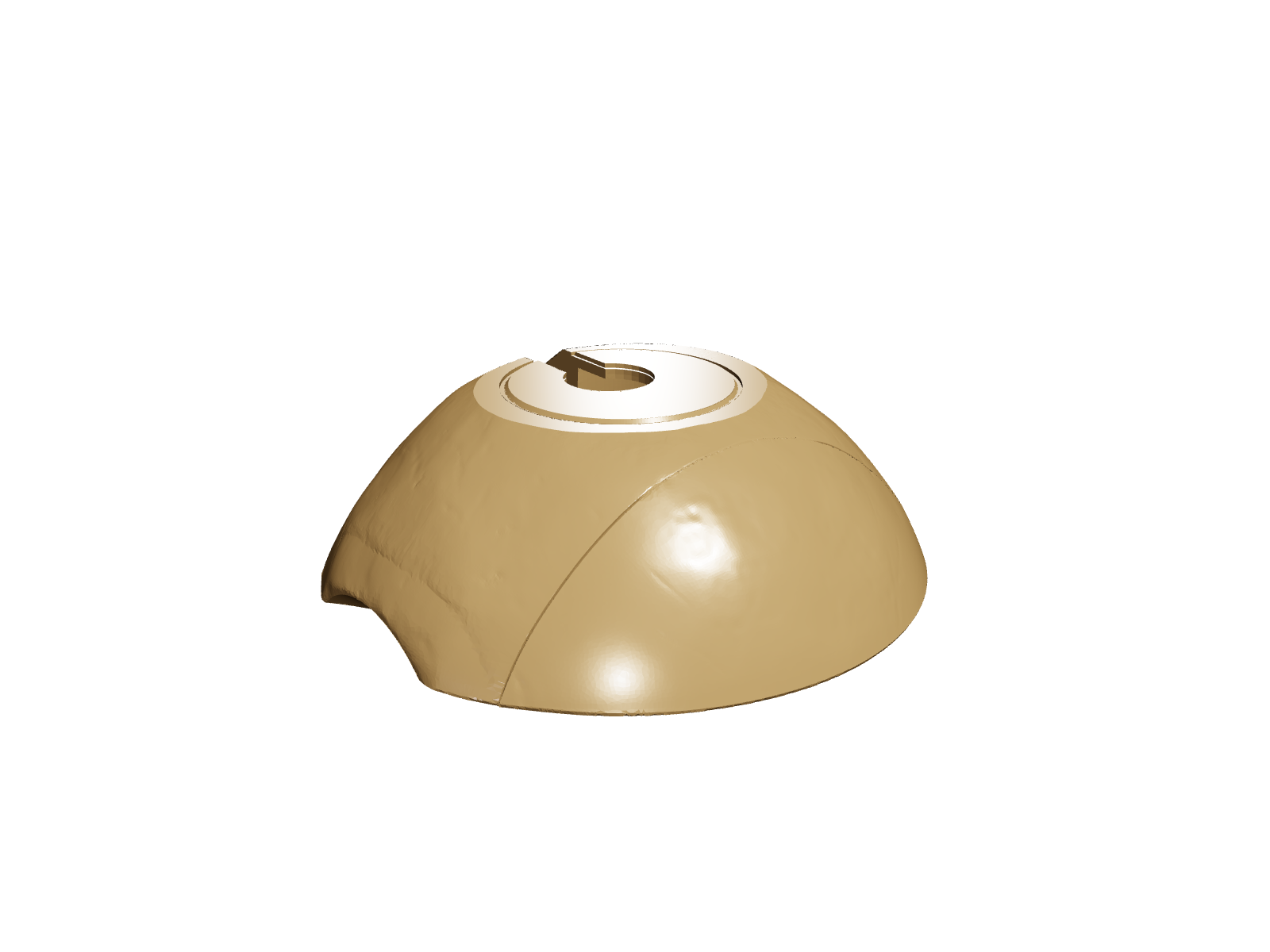 Monocolor Lamp