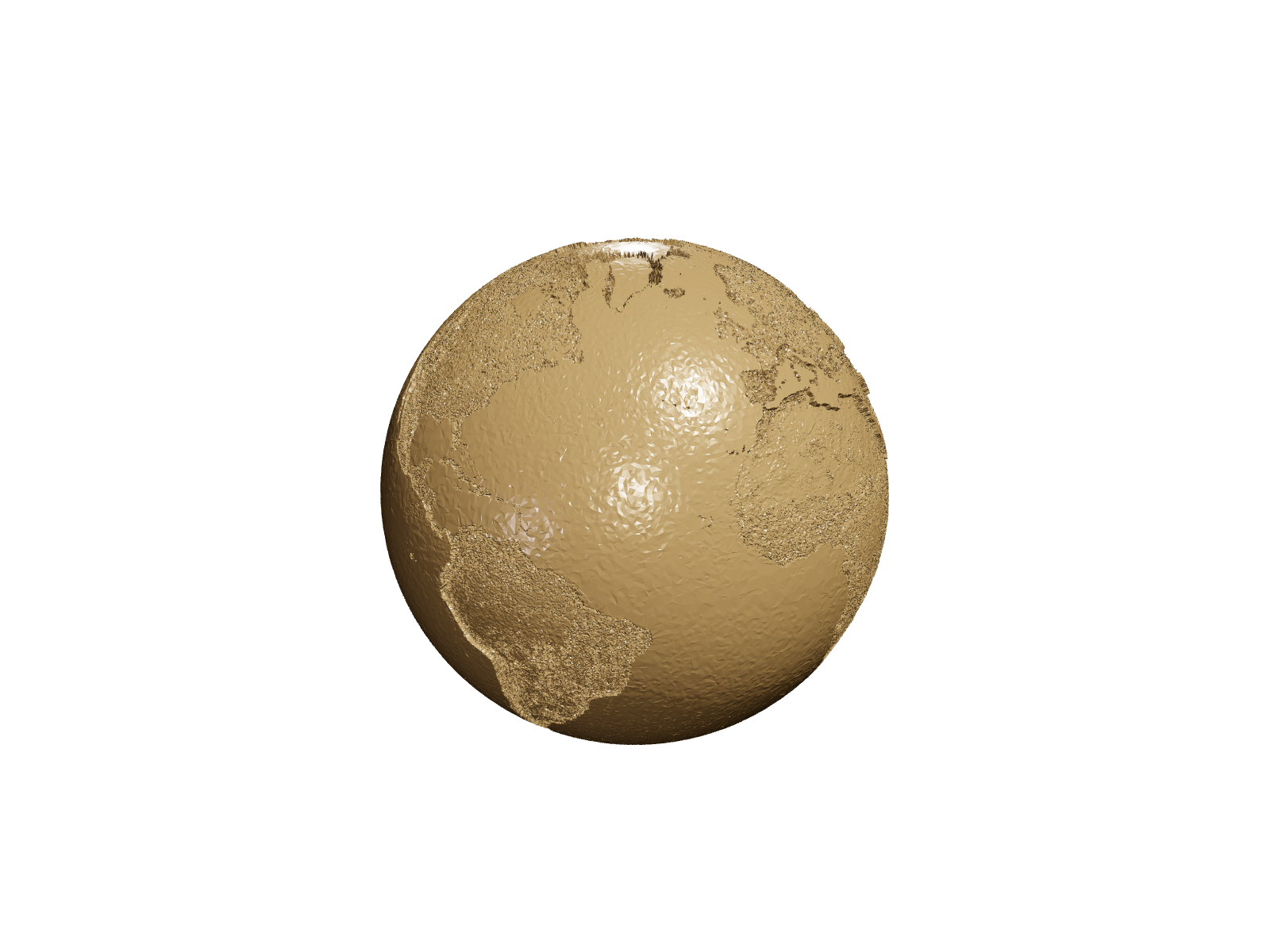 FIFA World Cup Lithophane Lamp