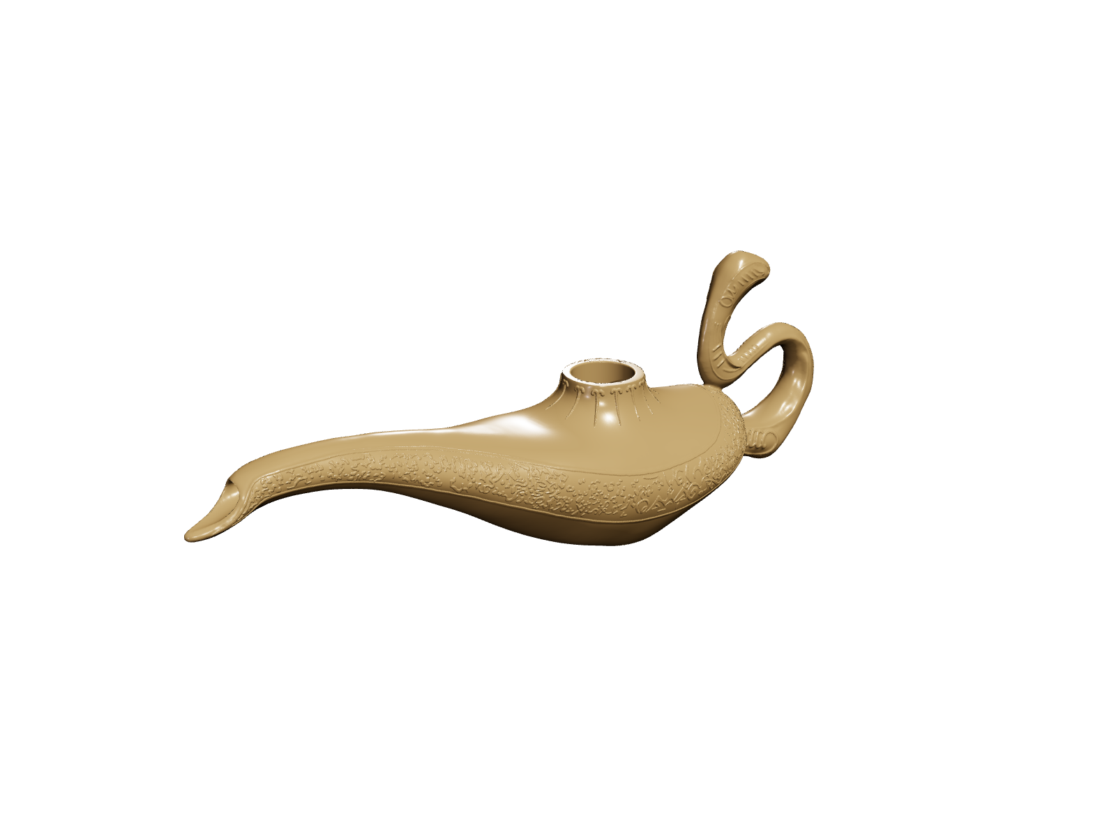 Aladdin Magic Lamp
