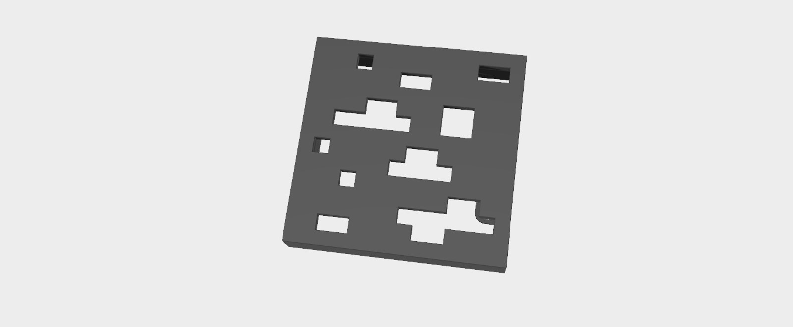 Lampe Minecraft Lamp