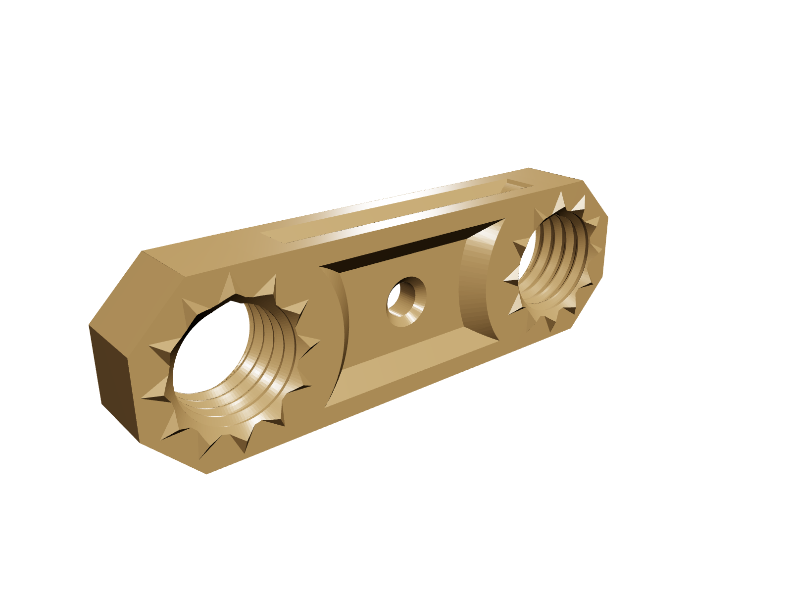 Strut Side Lamp