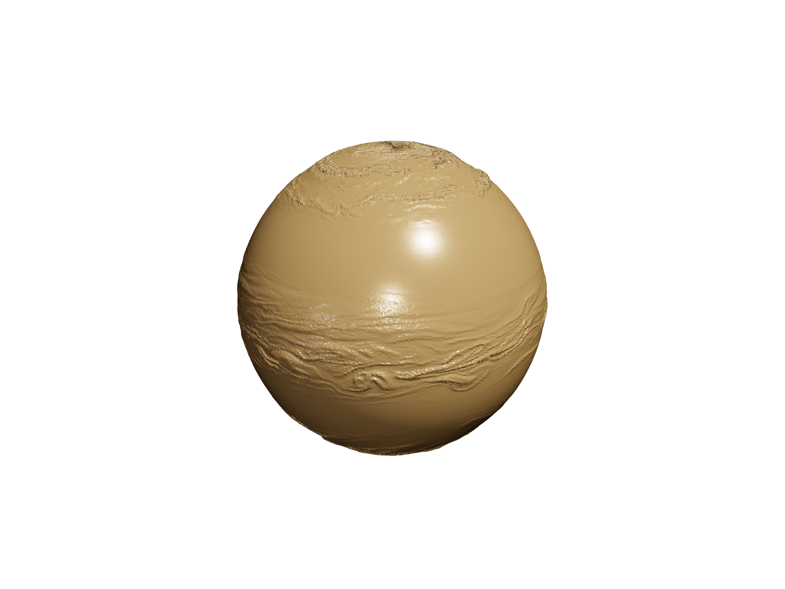 Neptune Lamp