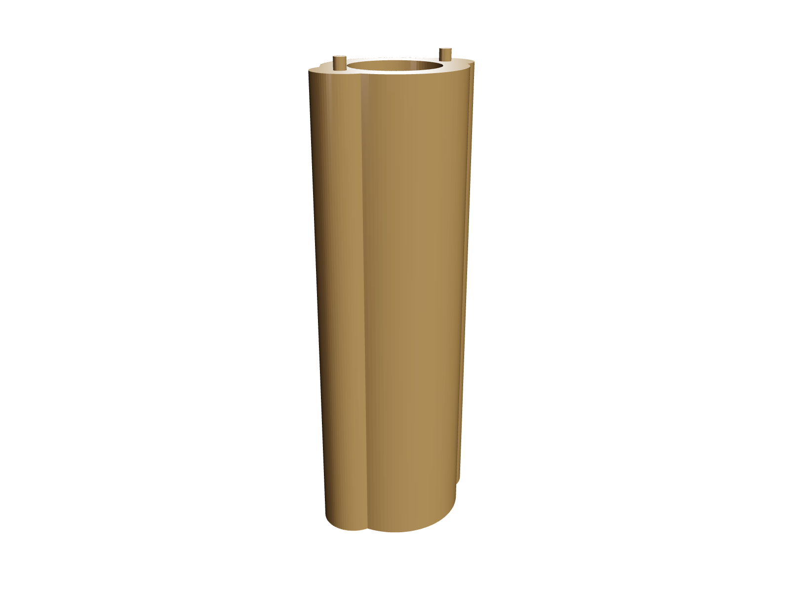 Support Lampe Centrale Lamp