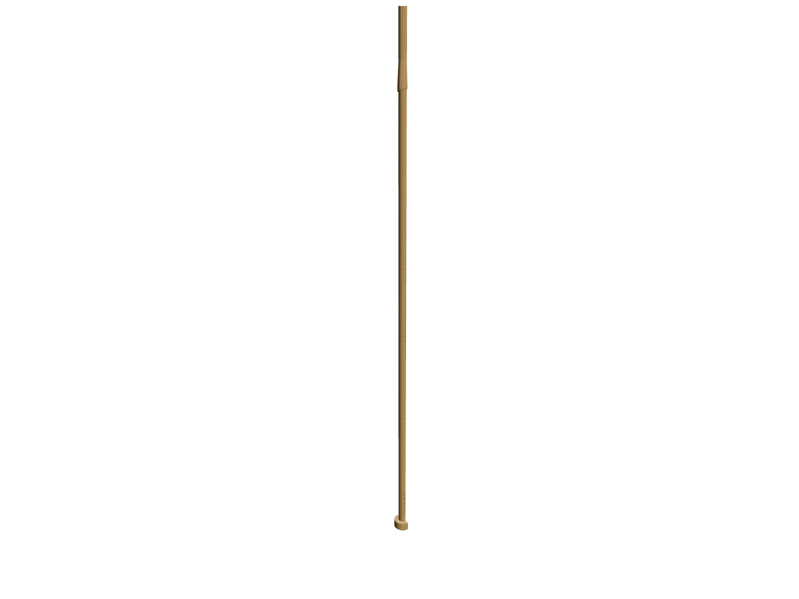 Rod BF Lamp