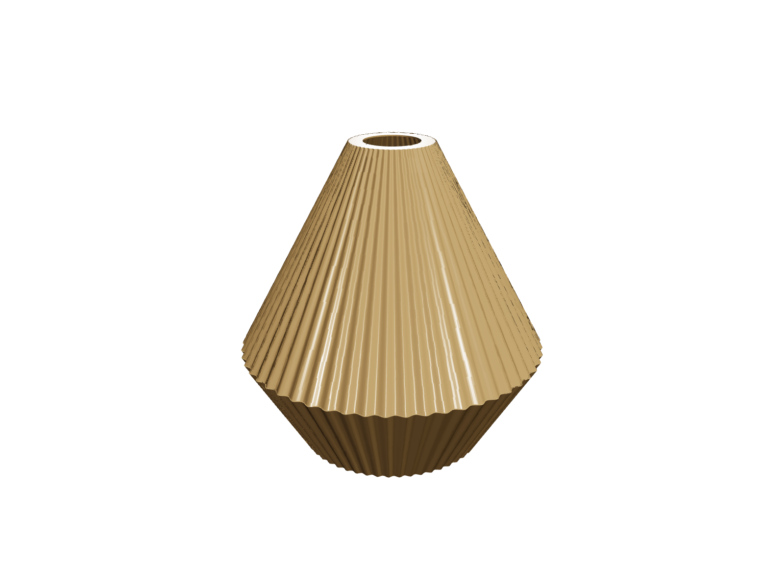 Modern Origami Pendant Lamp Shades