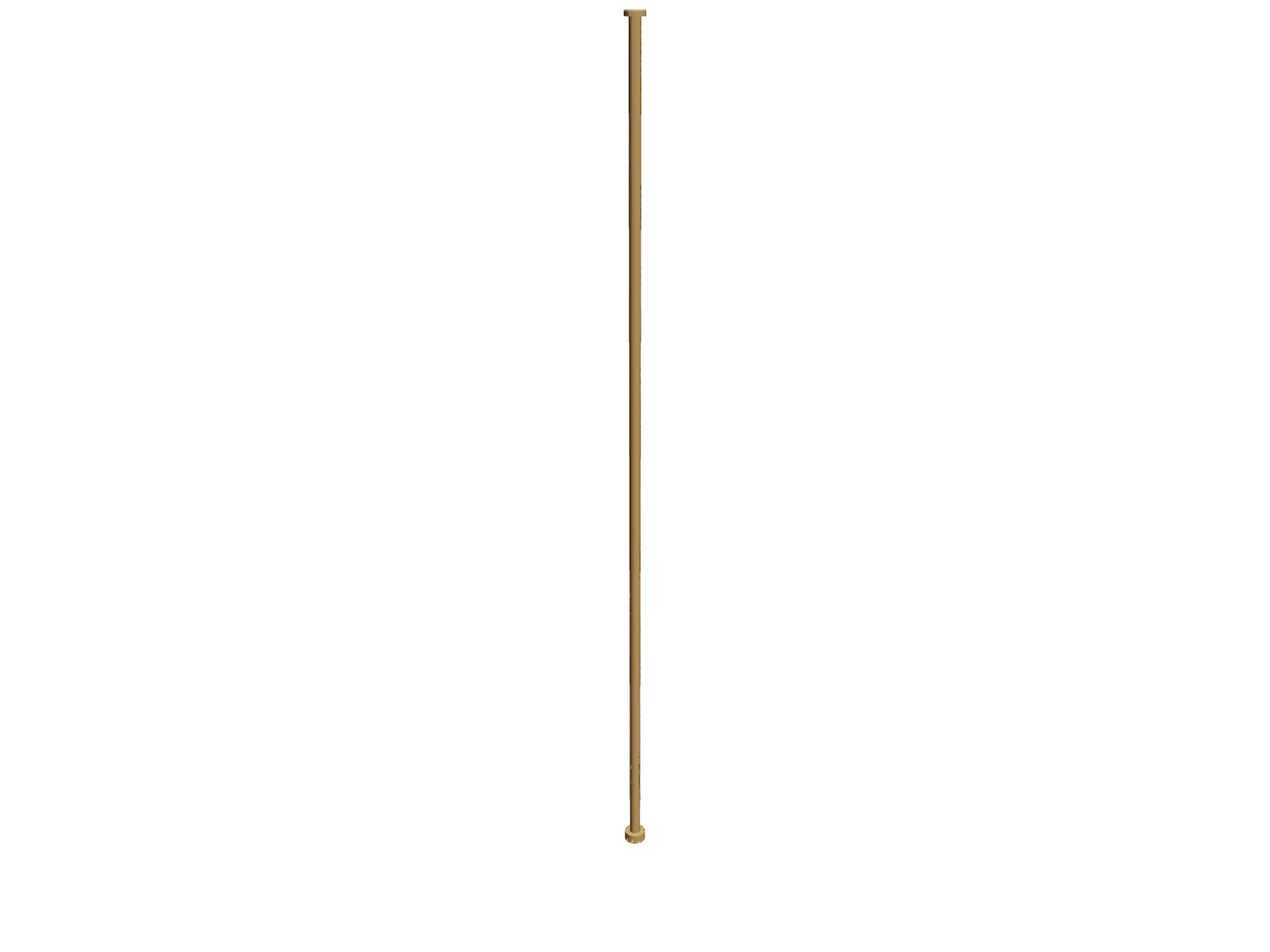 Rod L Lamp