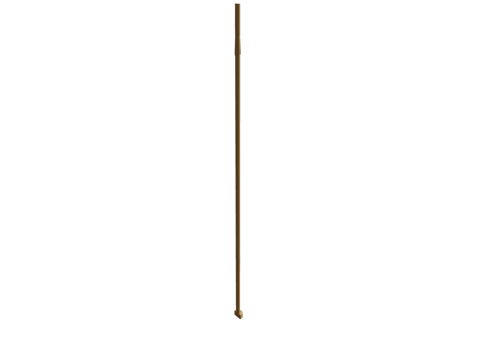 Rod BF Lamp