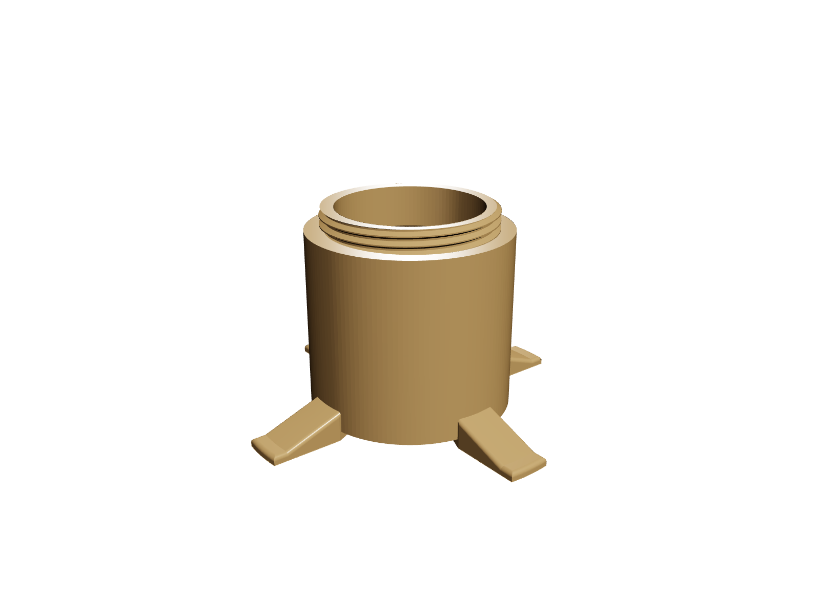 Main Body A Lamp