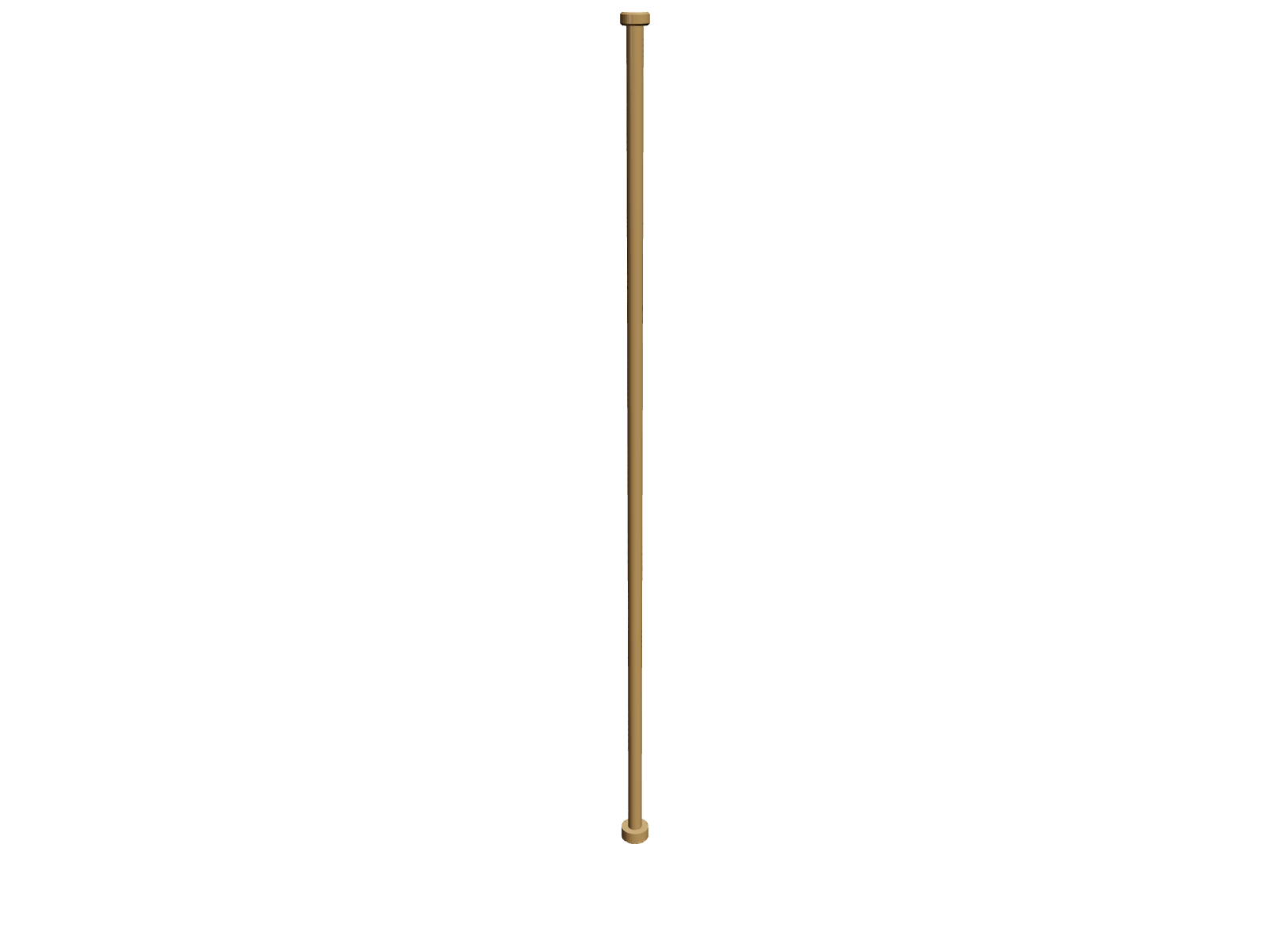 Rod B Lamp