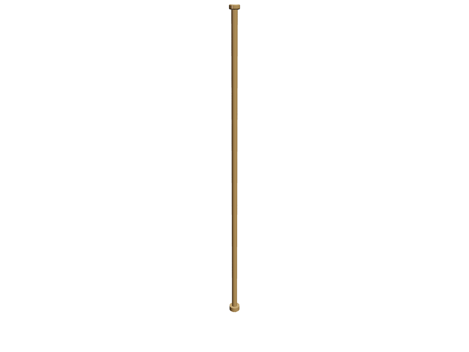 Rod F Lamp