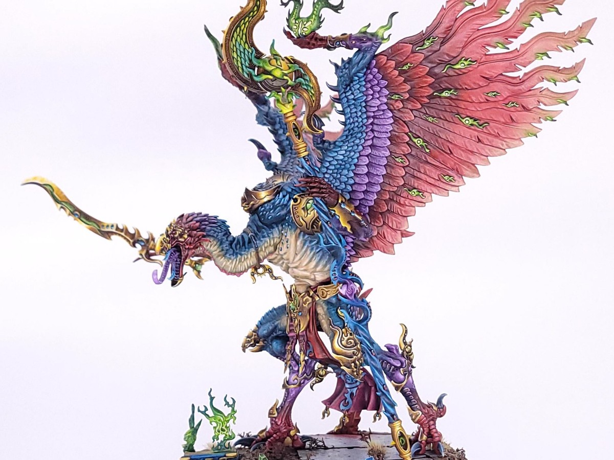 Lord of Change