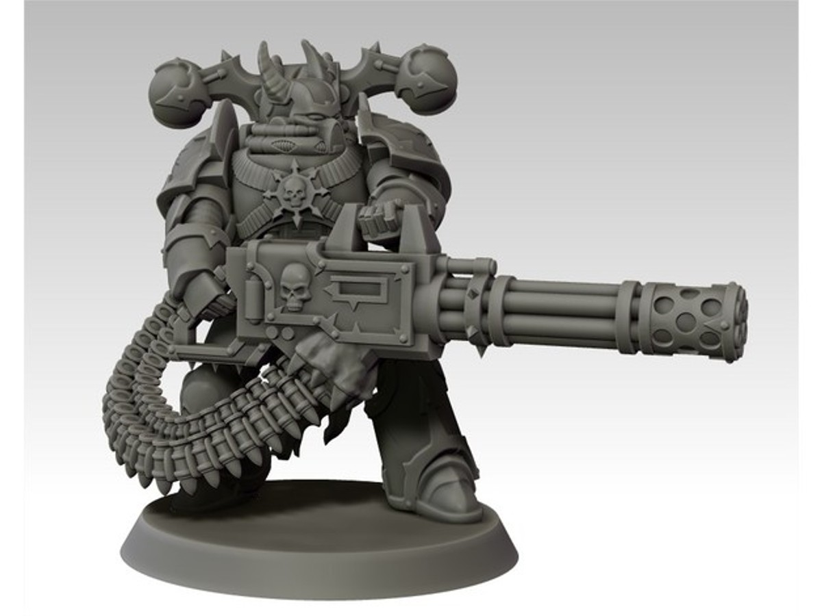 Chaos Havocs