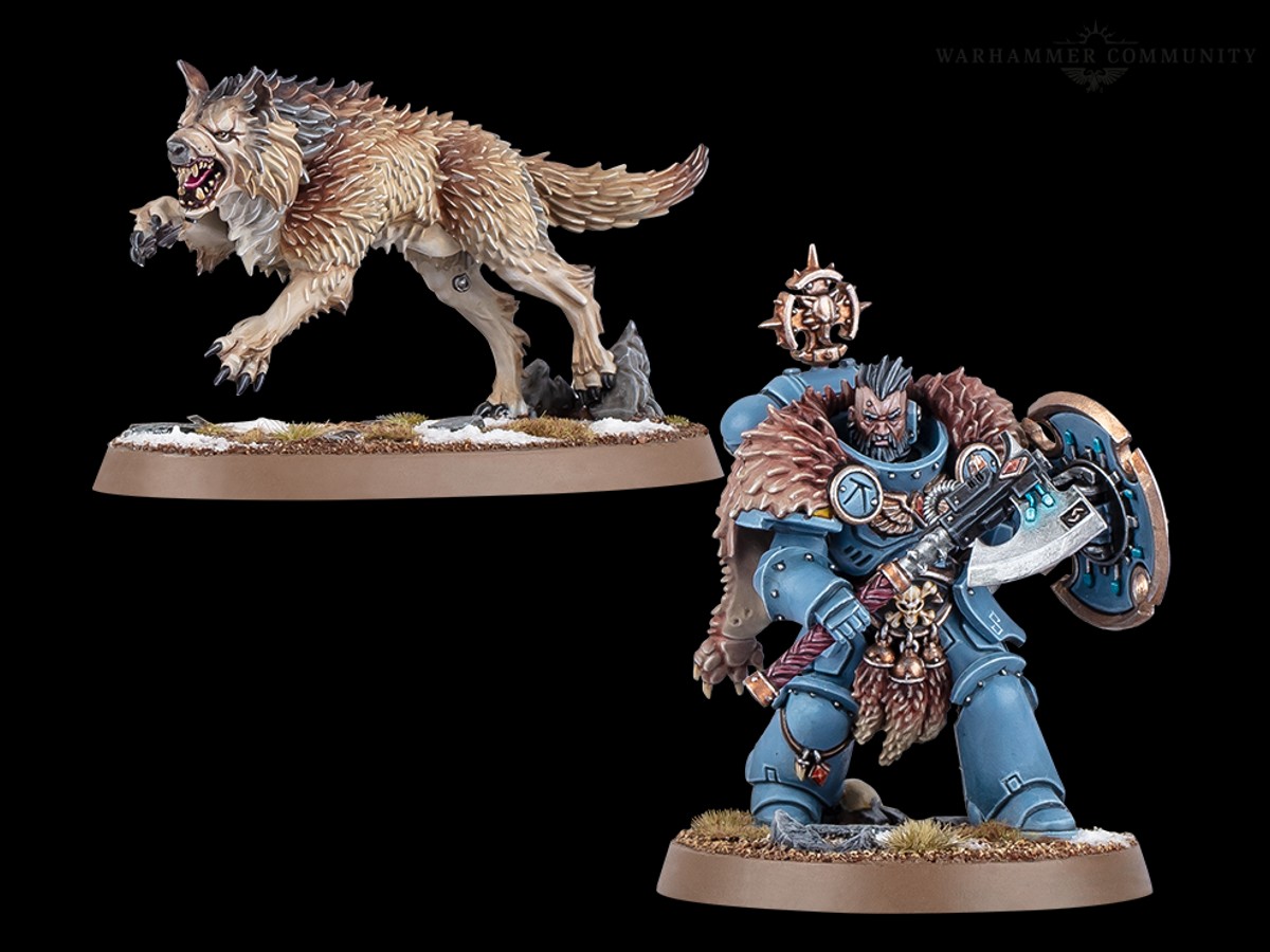 Wolf Head Power Pack