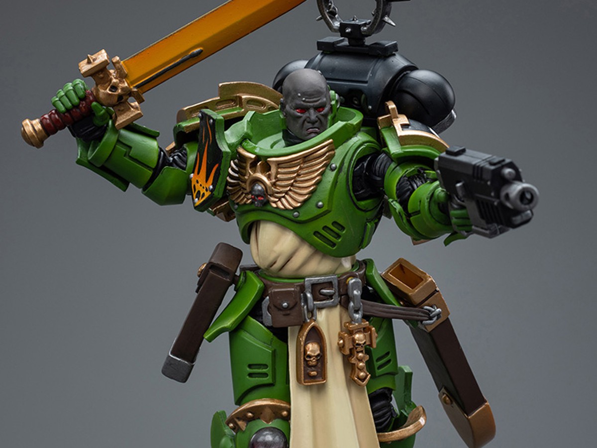 Salamanders Bladeguard Veterans