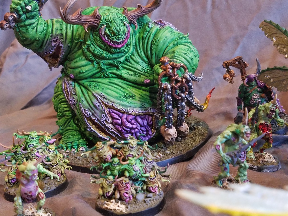 Great Unclean One