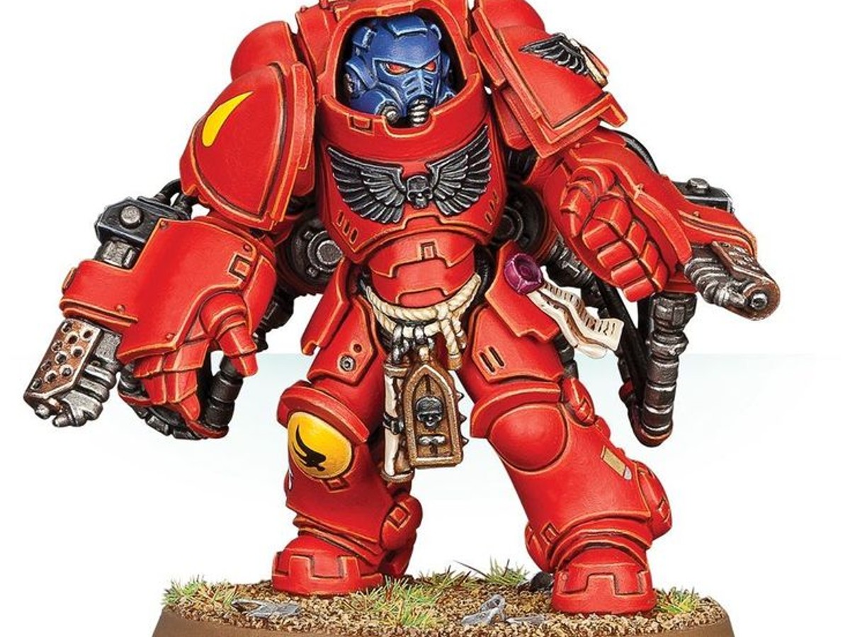 Blood Angels Aggressors