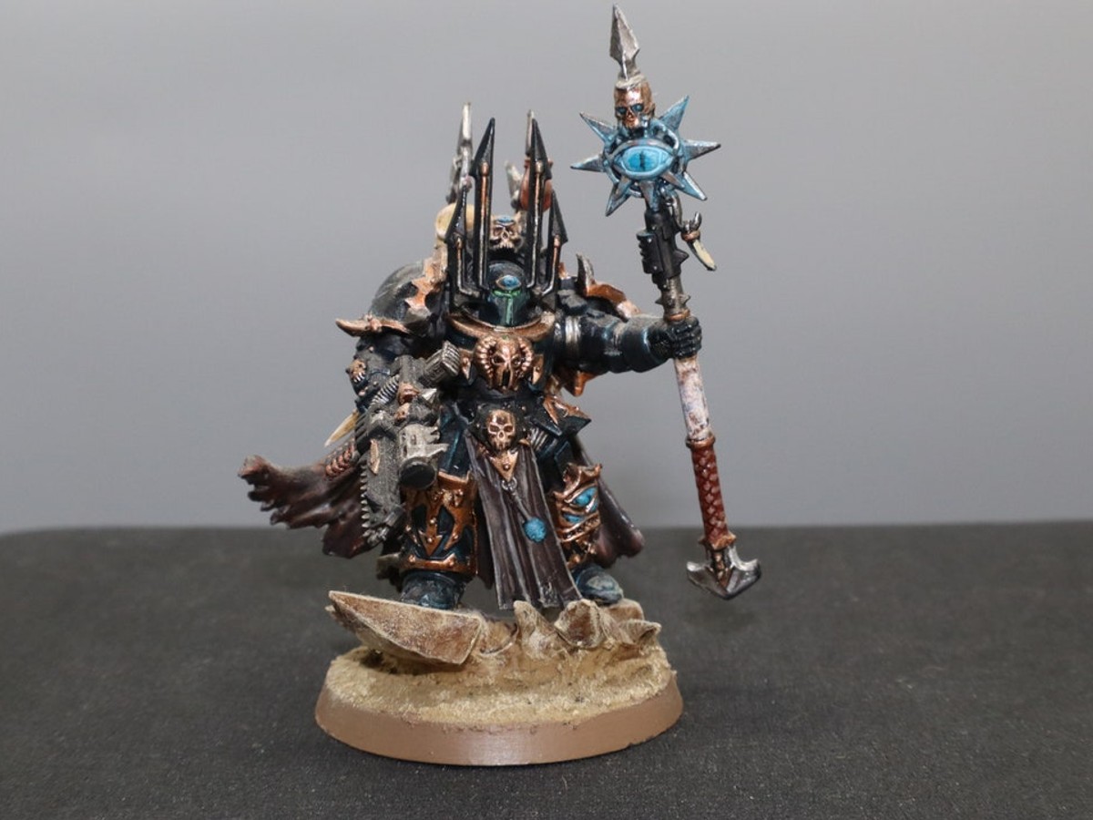 Terminator Lord Arms