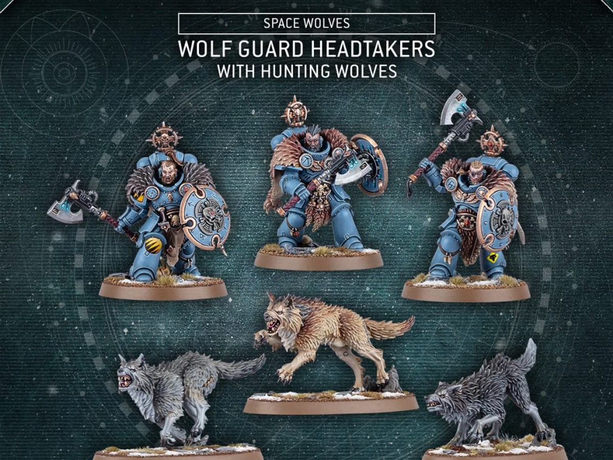 Wolf Head Accessories