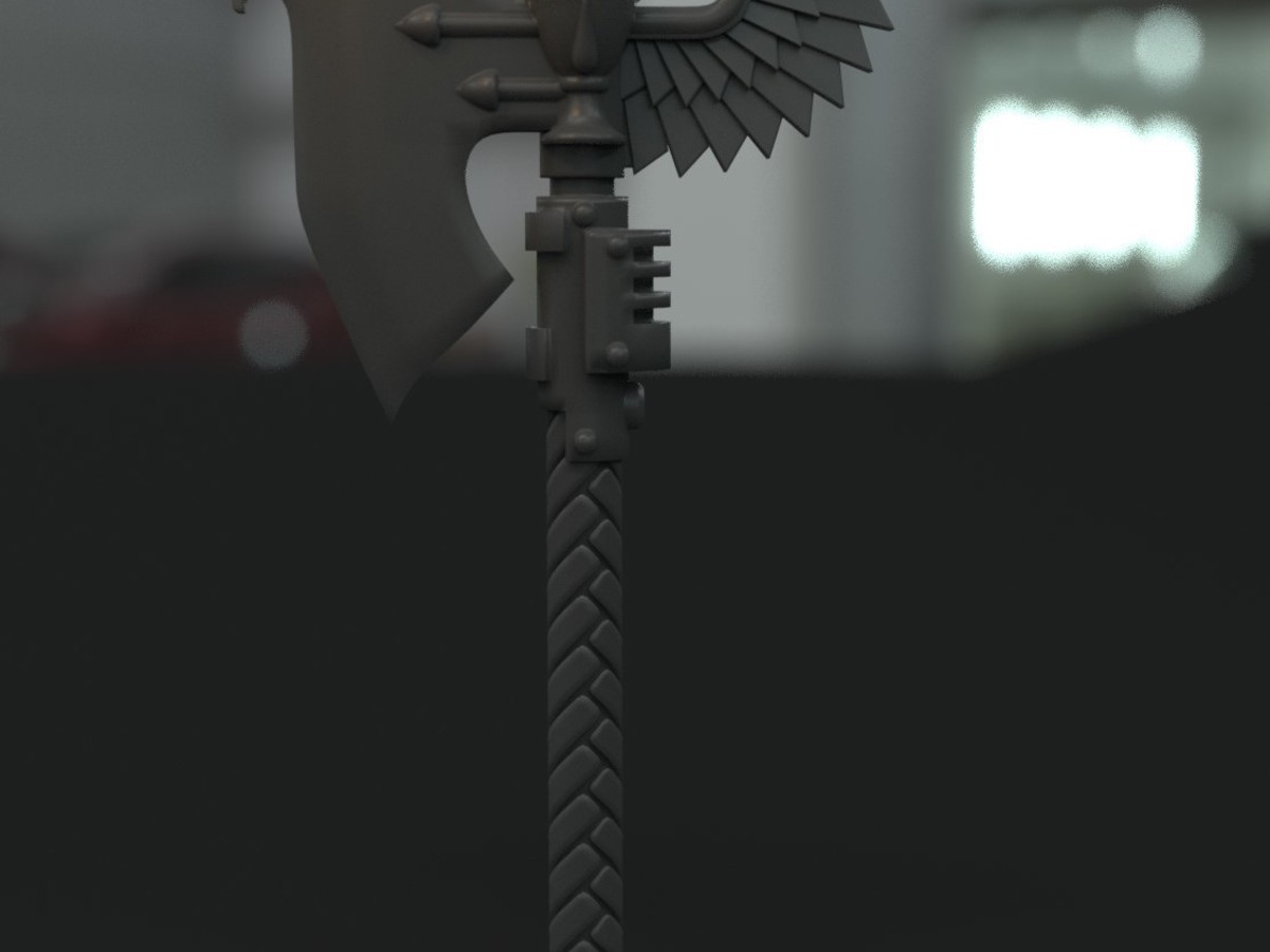 Blood Angels Arm Bits Arms