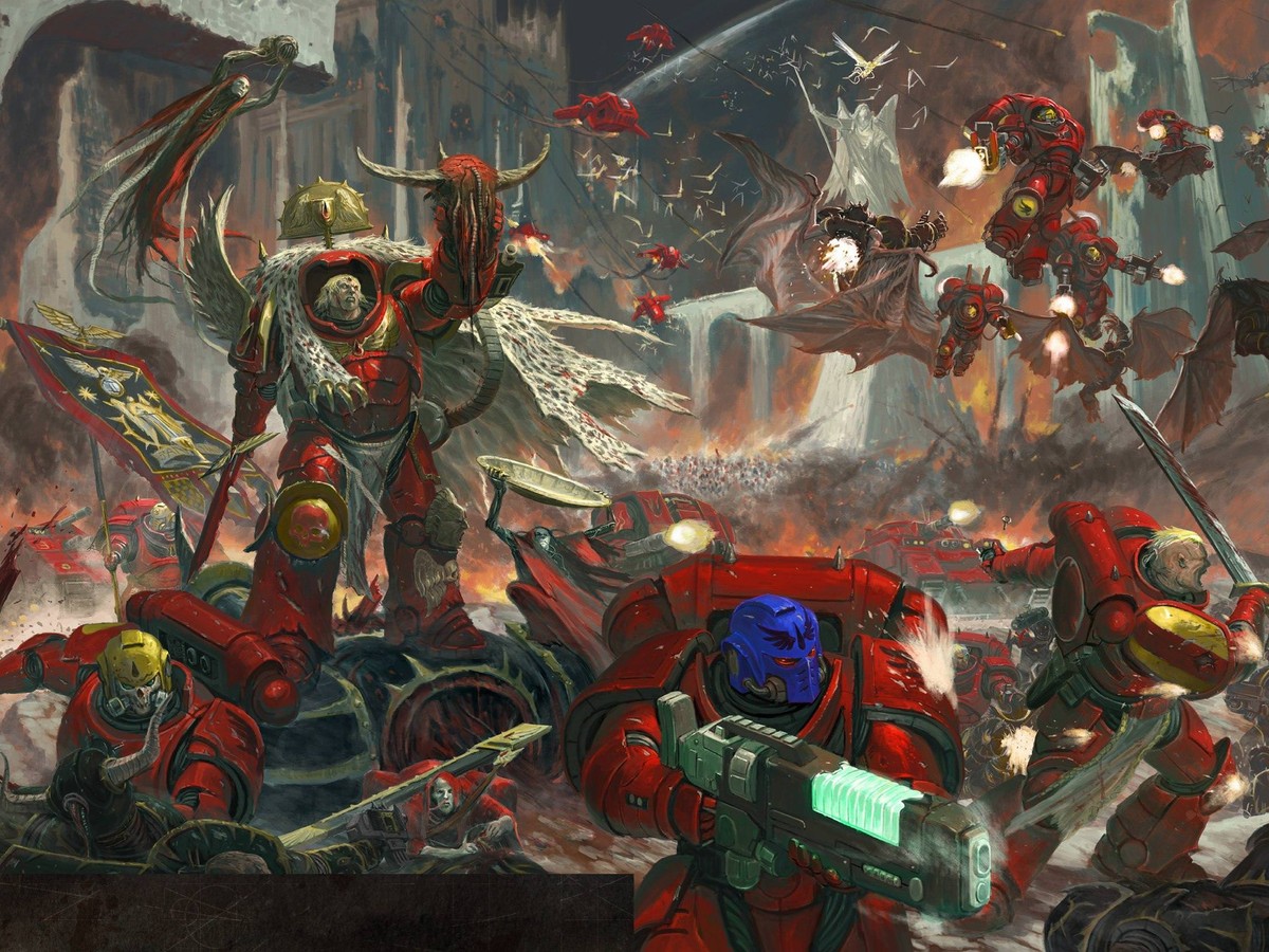 Bloody Angel Prime
