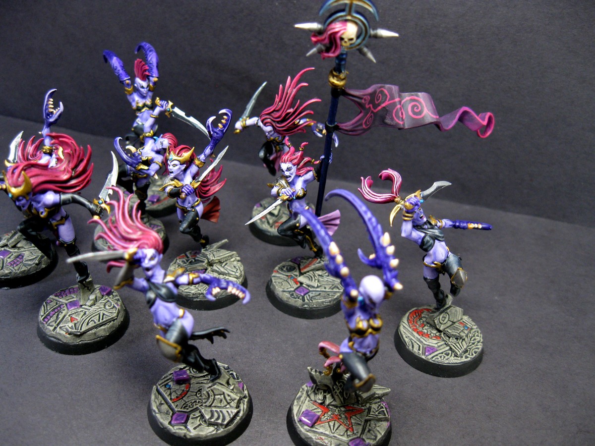 Daemonettes