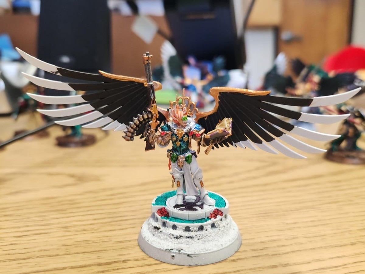 Magpie Guardian Elites