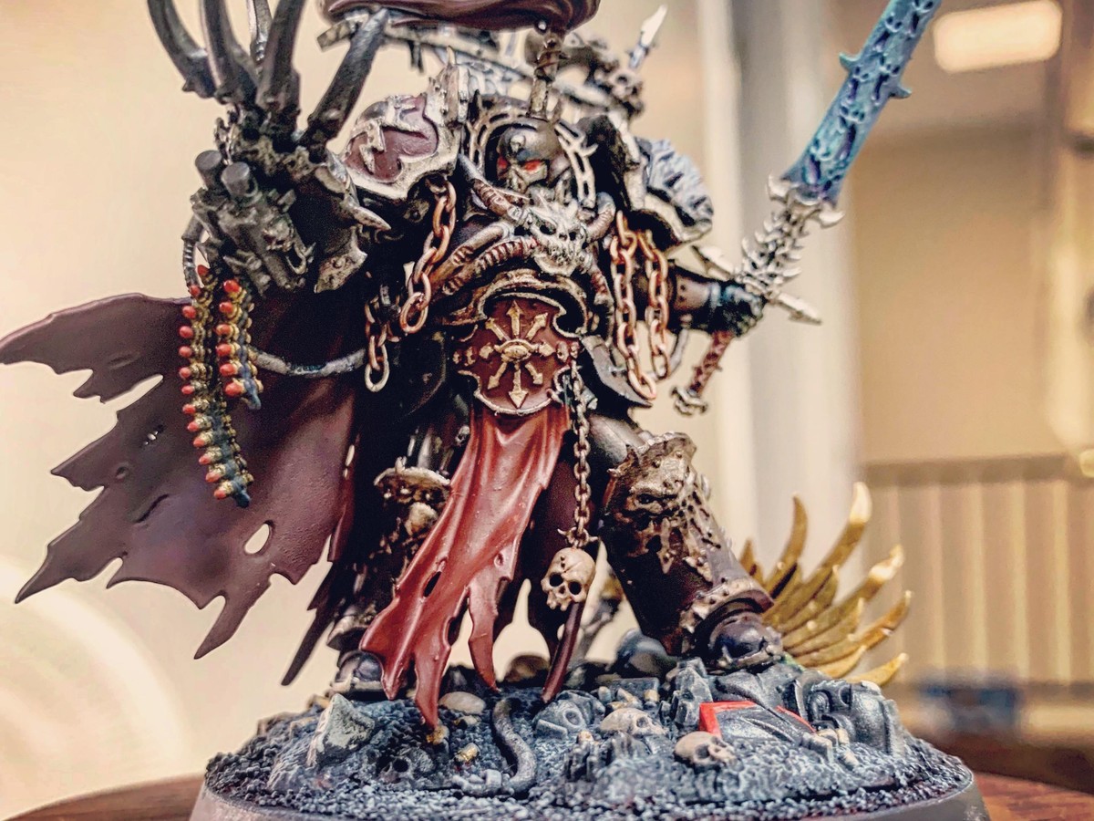Chaos Warmaster